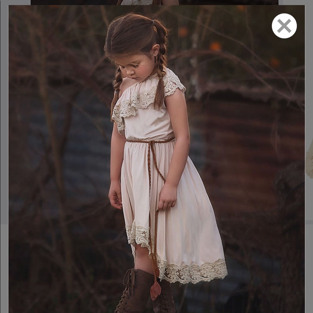 Trish Scully boho dress